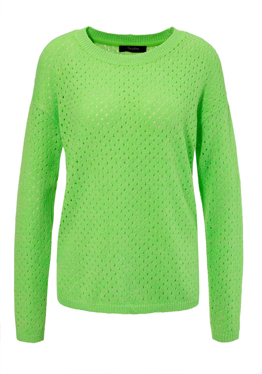 Свитер Aniston CASUAL, Green
Свитер Aniston CASUAL, Green