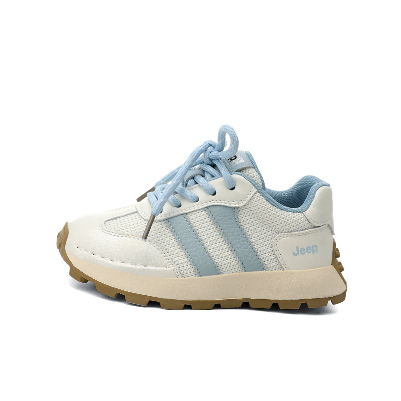 Детские кроссовки для бега Kids Jeep, белый хаки синий
Детские кроссовки для бега Kids Jeep, белый хаки синий
