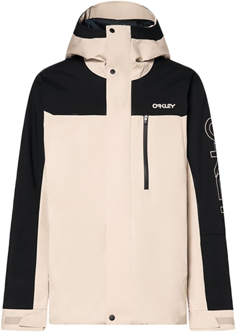 Мужская термоядерная защитная куртка Oakley, Humus/Blackout
Мужская термоядерная защитная куртка Oakley, Humus/Blackout