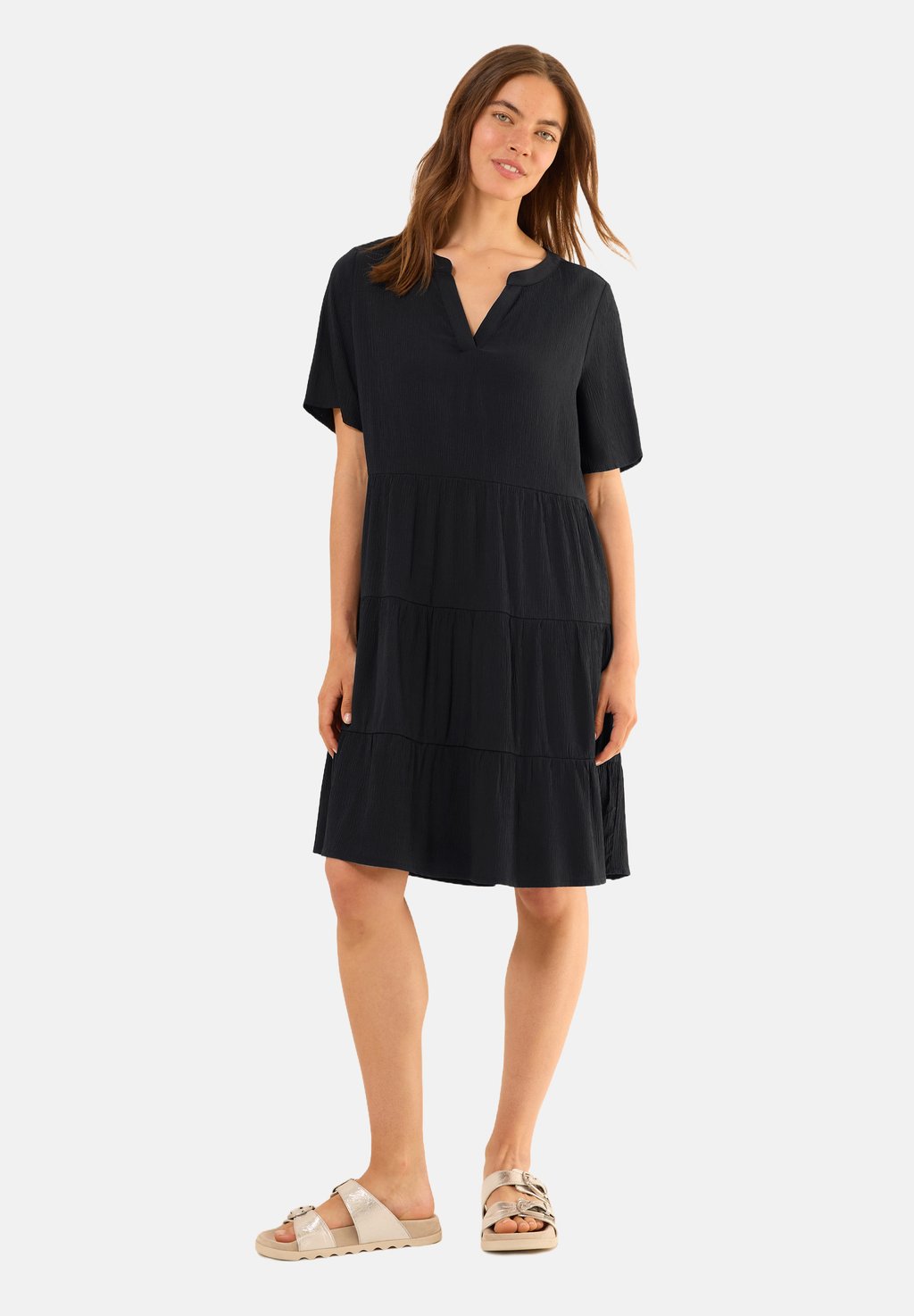 Повседневное платье Cecil, черный
Повседневное платье Cecil, черный