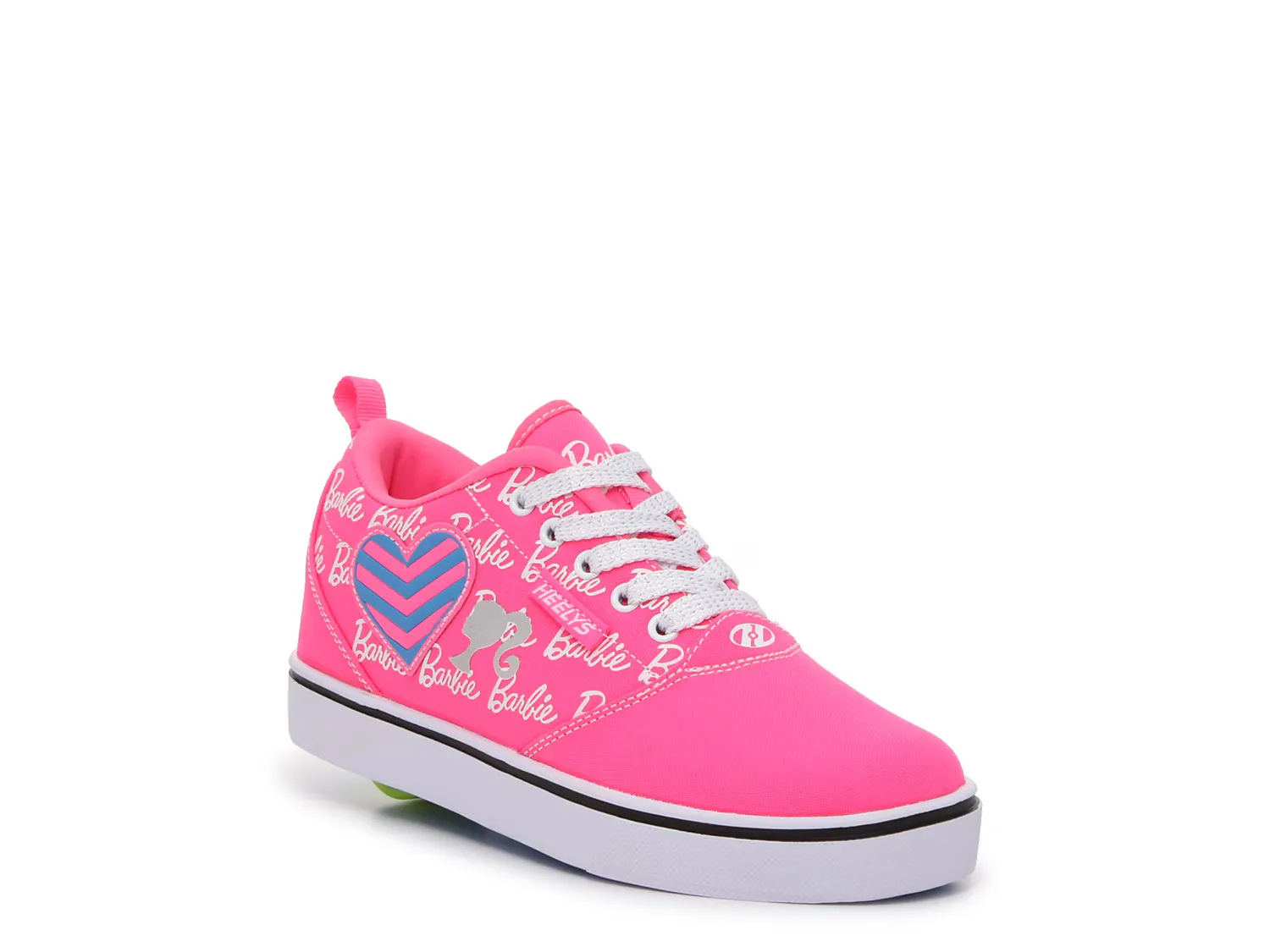 Кроссовки Pro 20 Barbie Skate Shoe Heelys, розовый
Кроссовки Pro 20 Barbie Skate Shoe Heelys, розовый