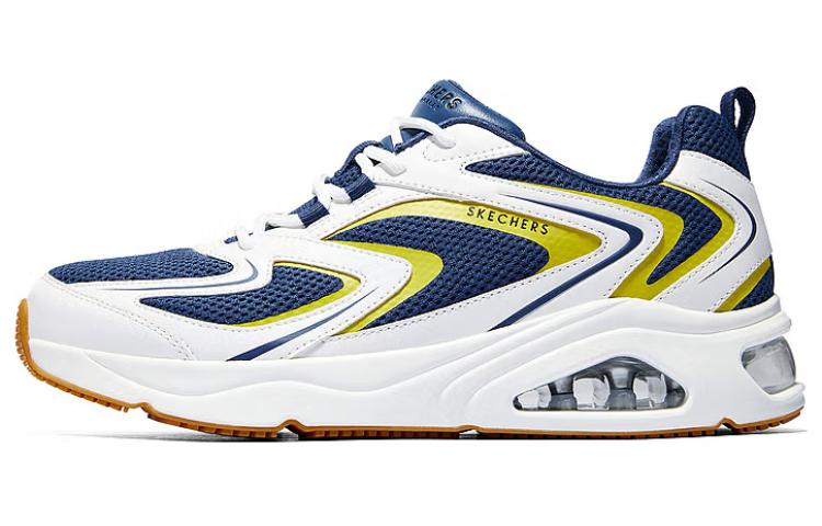 Износостойкие и легкие низкие повседневные кроссовки для бега мужские бело-голубые Skechers
Износостойкие и легкие низкие повседневные кроссовки для бега мужские бело-голубые Skechers