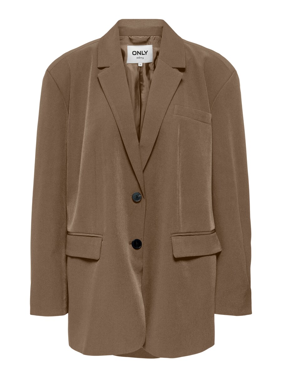 Блейзер ONLY ELLY, коричневый
Блейзер ONLY ELLY, коричневый