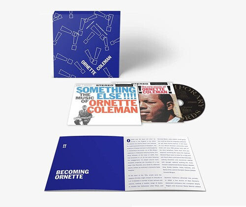 CD диск Coleman, Ornette: Genesis Of Genius: The Contemporary Albums
CD диск Coleman, Ornette: Genesis Of Genius: The Contemporary Albums