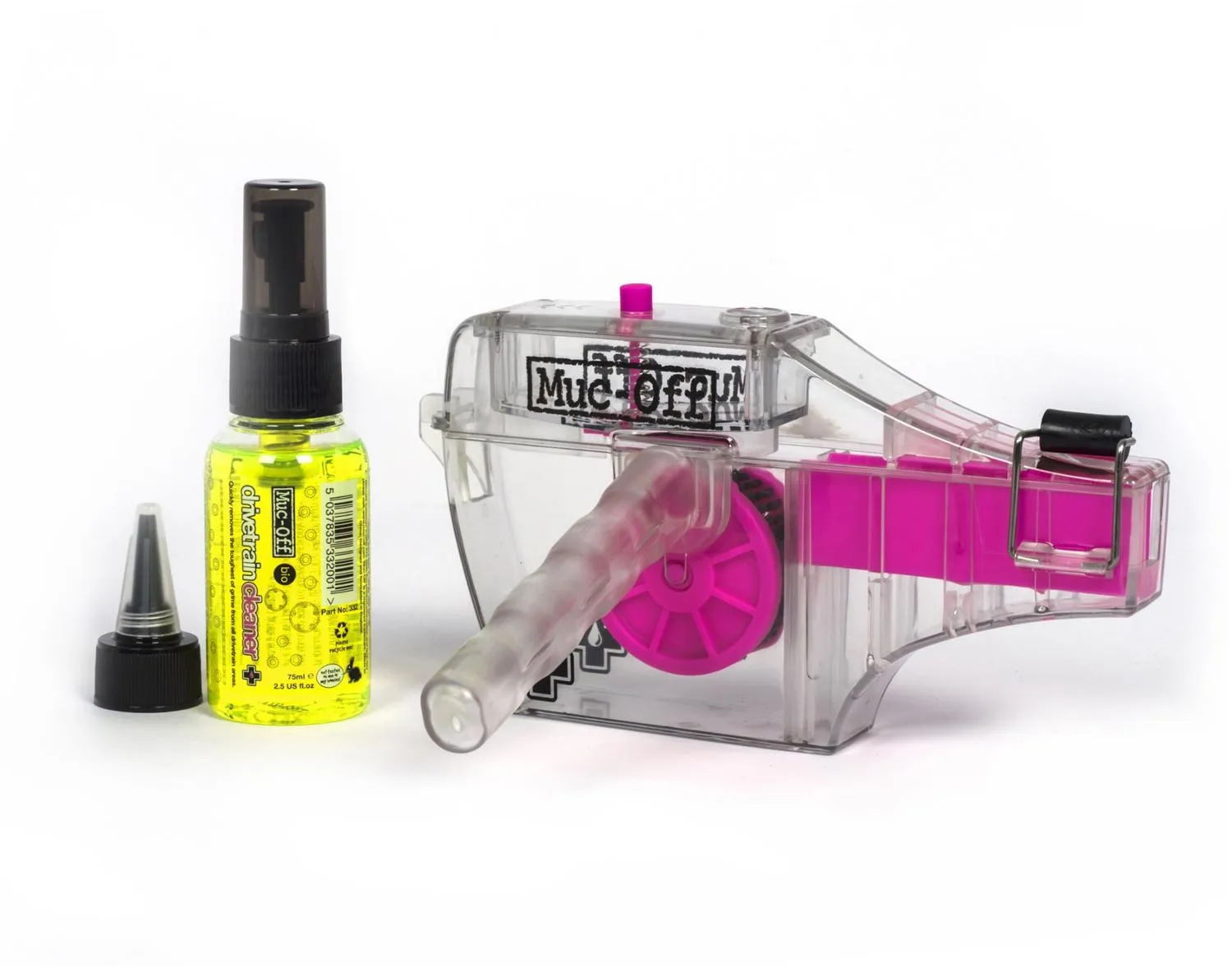 X-3 Комплект для очистки грязной цепи Muc-Off, None
X-3 Комплект для очистки грязной цепи Muc-Off, None