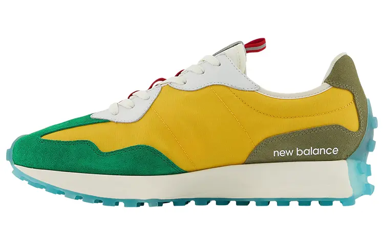 Кроссовки New Balance 327 Dejounte Murray Heat Up Beige
Кроссовки New Balance 327 Dejounte Murray Heat Up Beige