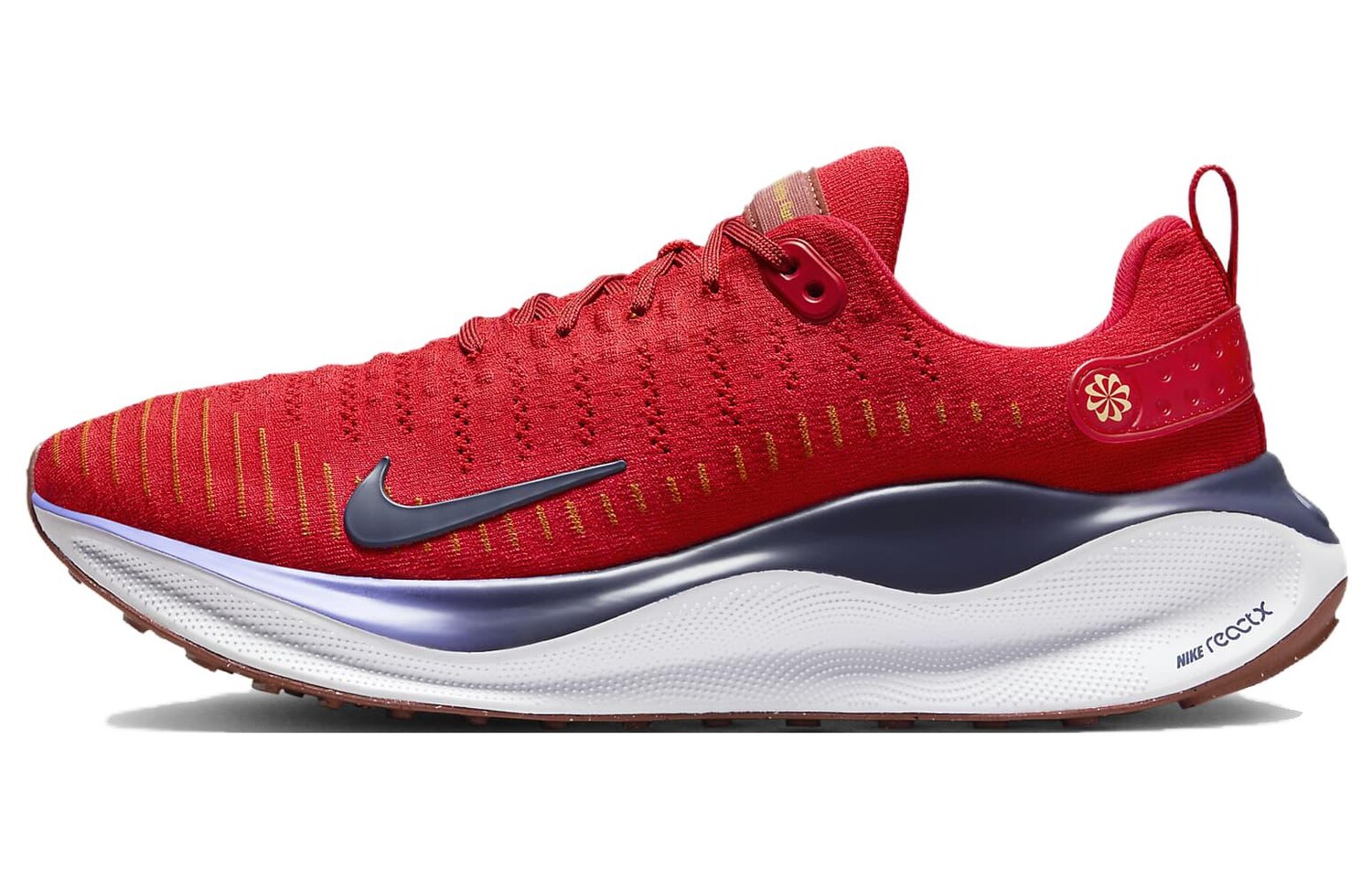 Кроссовки Nike ReactX Infinity Run 4 Extra Wide 'University Red Midnight Navy', красный
Кроссовки Nike ReactX Infinity Run 4 Extra Wide 'University Red Midnight Navy', красный