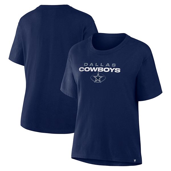 Женская футболка с v-образным вырезом Dallas Cowboys Team Fade Legacy в темно-синем цвете Fanatics
Женская футболка с v-образным вырезом Dallas Cowboys Team Fade Legacy в темно-синем цвете Fanatics