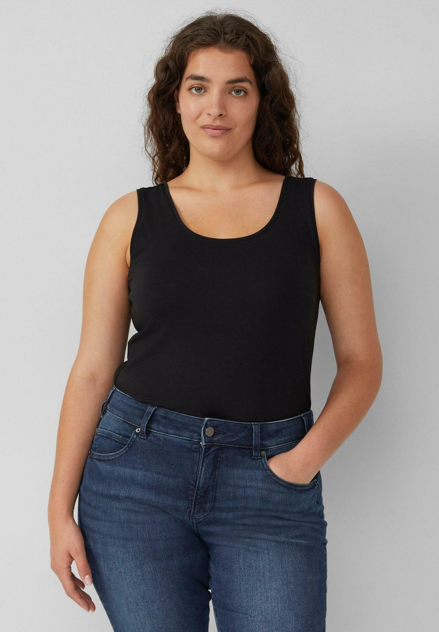 Топ s.Oliver Top, Schwarz/Black
Топ s.Oliver Top, Schwarz/Black