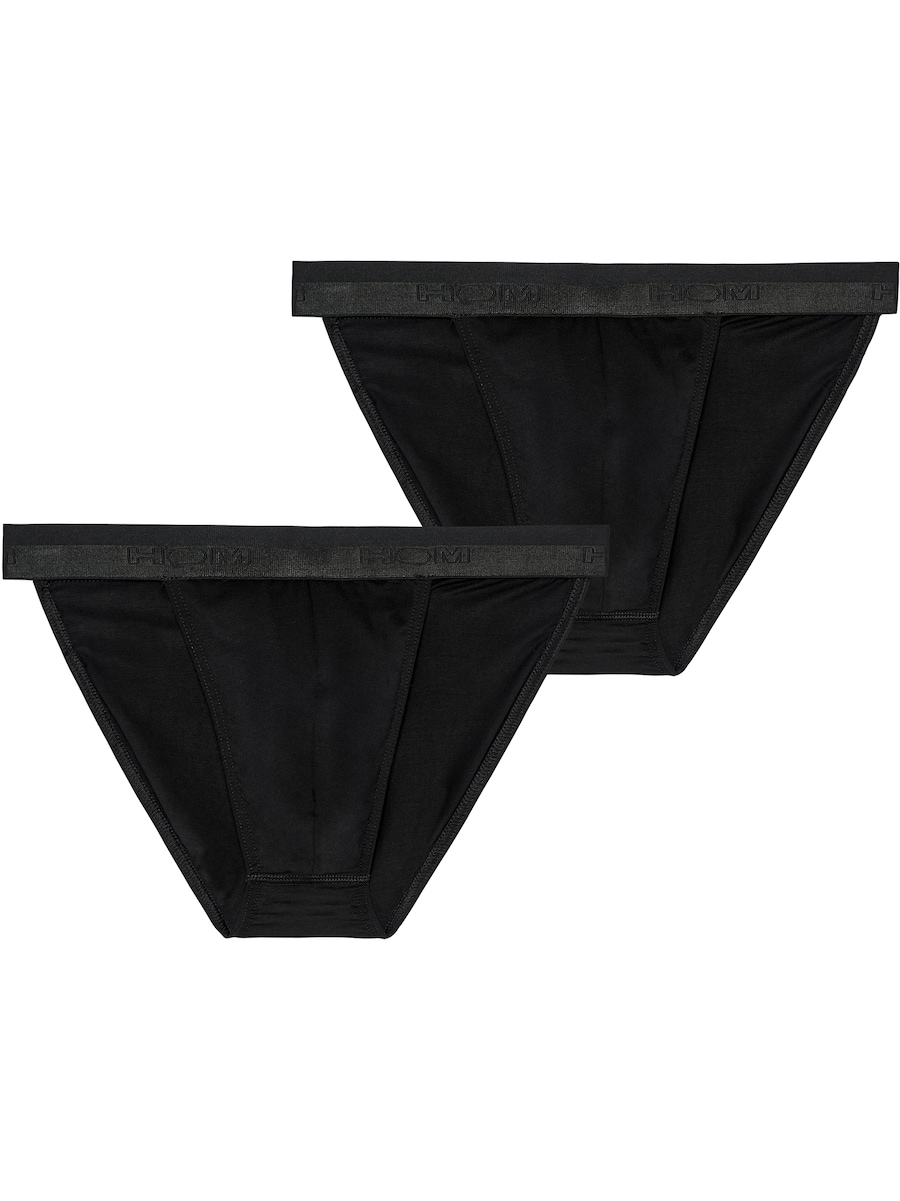 Трусики HOM Brief Classic, черный
Трусики HOM Brief Classic, черный