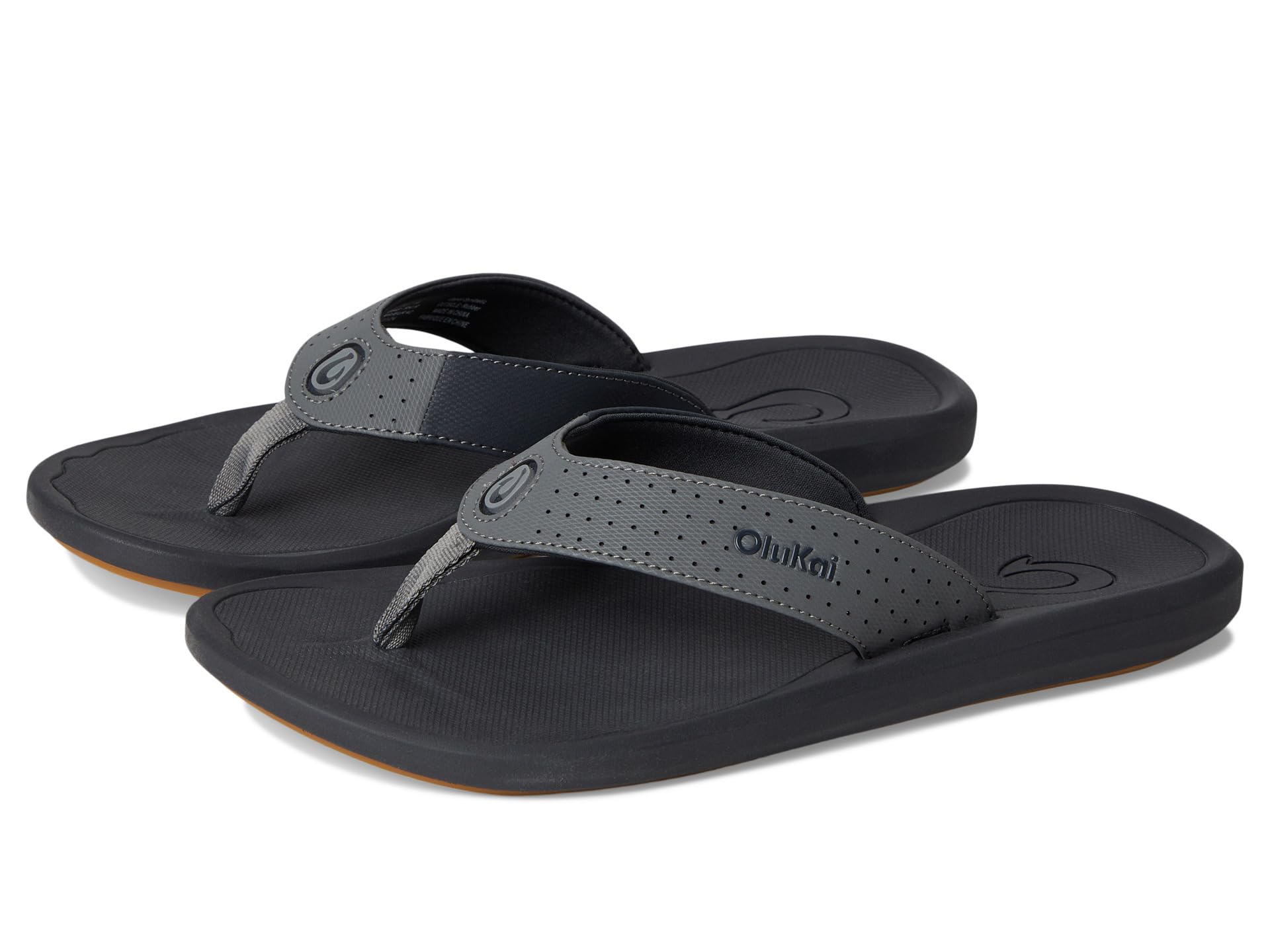 Сандалии OluKai Ki'I, цвет Rock/Lava Rock
Сандалии OluKai Ki'I, цвет Rock/Lava Rock