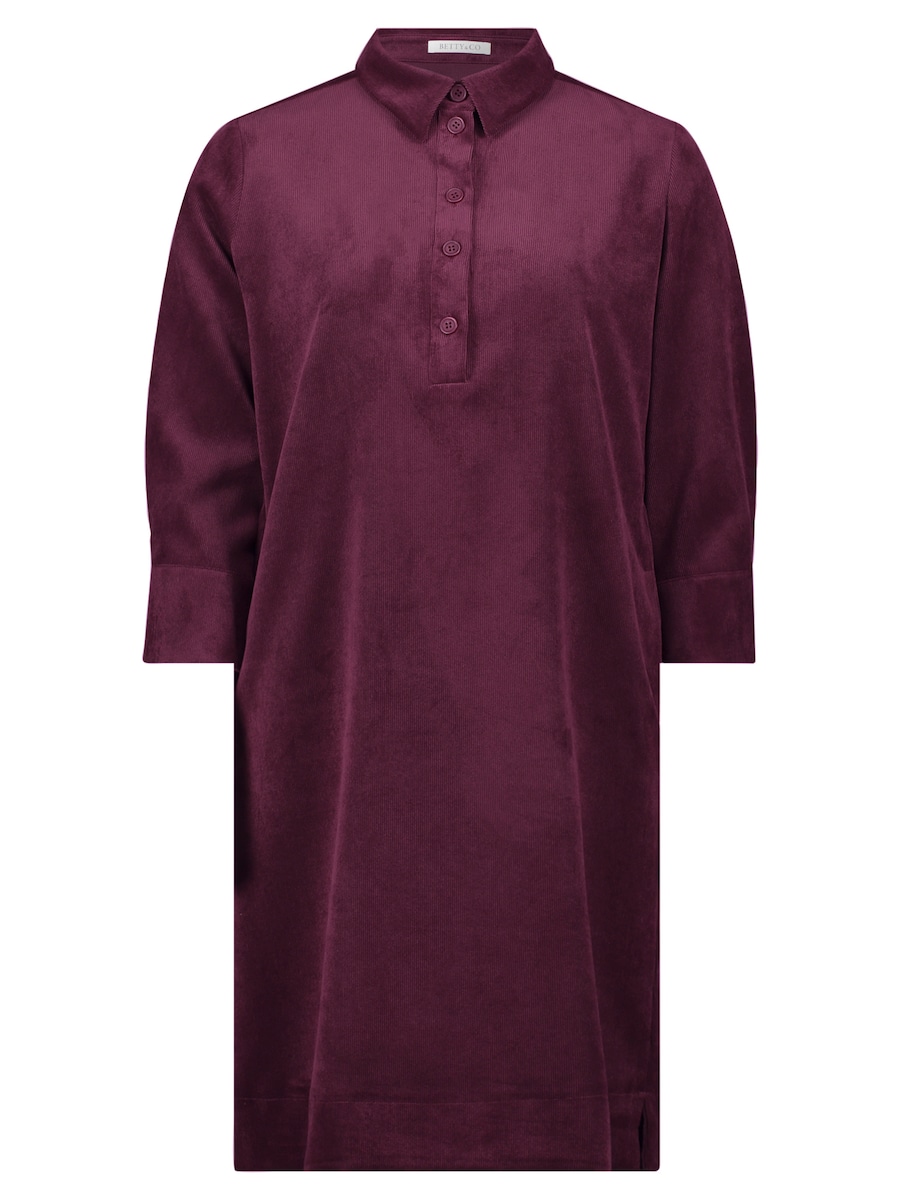 Платье Betty & Co, баклажановый
Платье Betty & Co, баклажановый