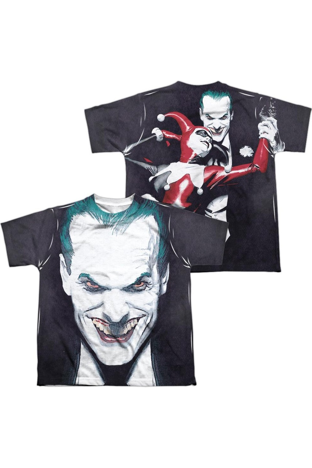 Футболка с коротким рукавом для подростков "Последний танец Бэтмена" (принт спереди и сзадь) Gildan, белый
Футболка с коротким рукавом для подростков "Последний танец Бэтмена" (принт спереди и сзадь) Gildan, белый