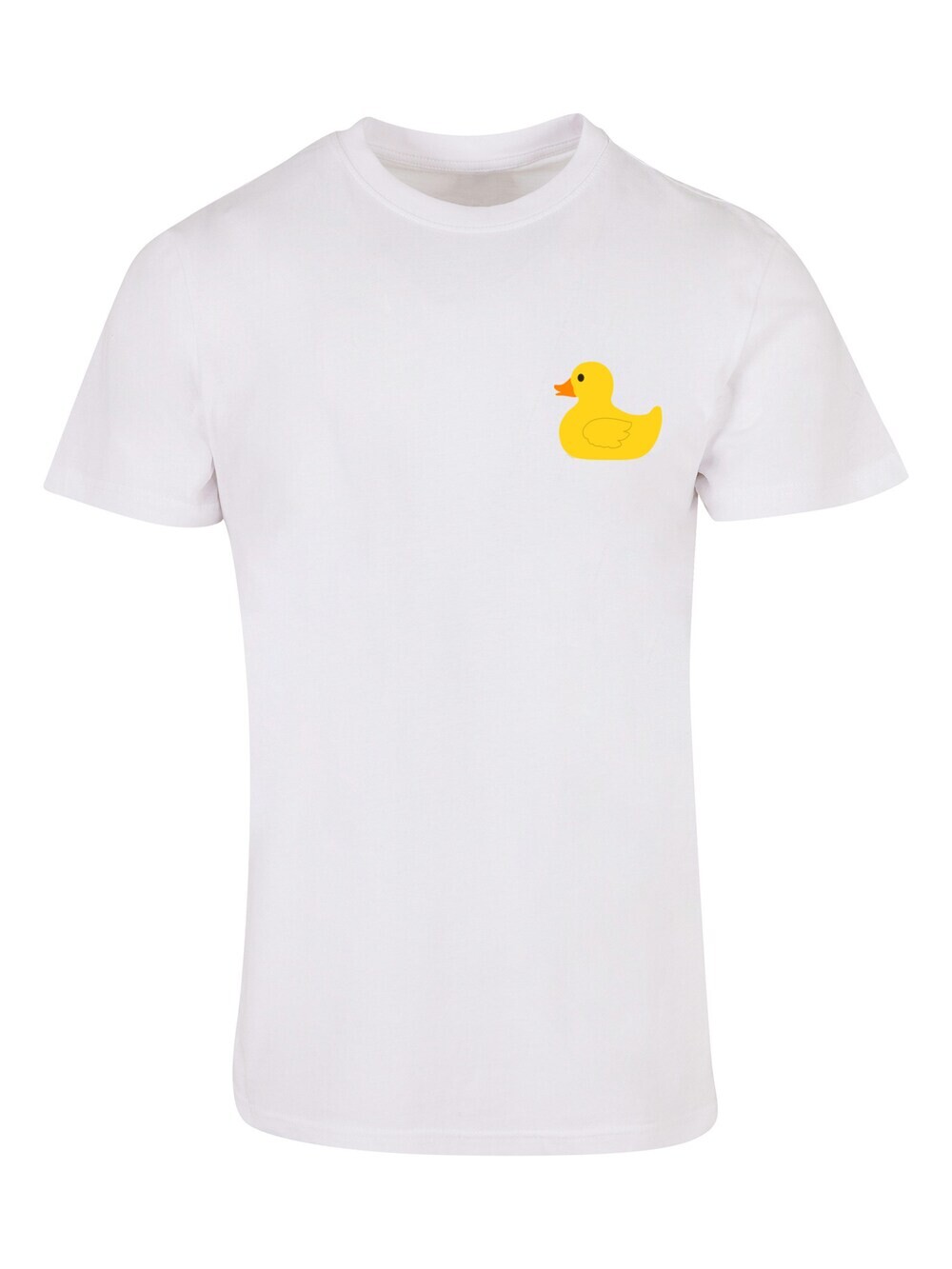 Футболка F4Nt4Stic Rubber Duck, белый 
Футболка F4Nt4Stic Rubber Duck, белый