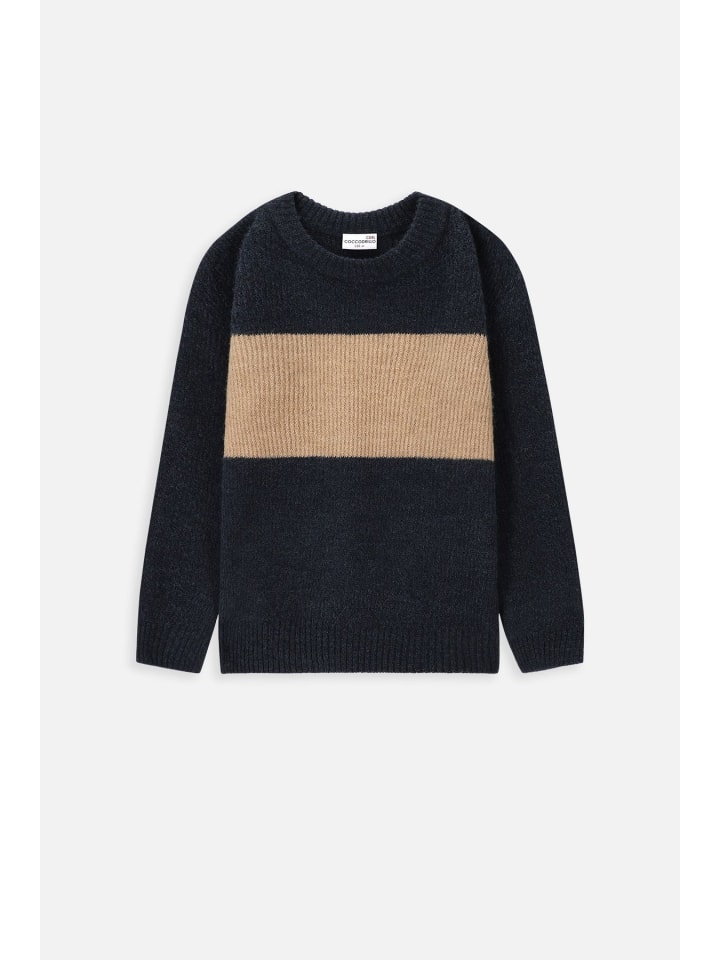 Свитер Coccodrillo, темно-синий
Свитер Coccodrillo, темно-синий