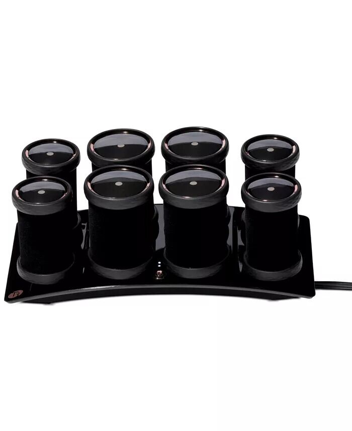 Горячие бигуди для объема LUXE для объема, тела и блеска T3
Горячие бигуди для объема LUXE для объема, тела и блеска T3