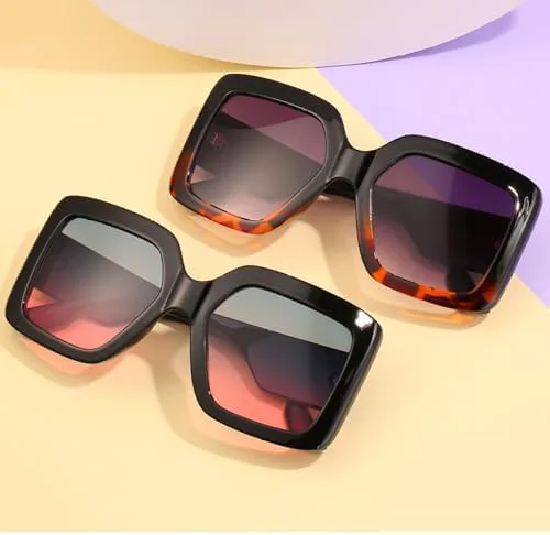 Винтажные модные солнцезащитные очки большого размера 2027 года для женщин, квадратная оправа, большие солнцезащитные очки, розовые очки для женщин MTZJH, C4
Винтажные модные солнцезащитные очки большого размера 2027 года для женщин, квадратная оправа, большие солнцезащитные очки, розовые очки для женщин MTZJH, C4