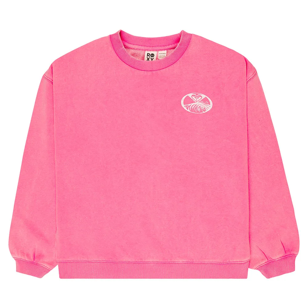 Толстовка Roxy Lineup, розовый
Толстовка Roxy Lineup, розовый