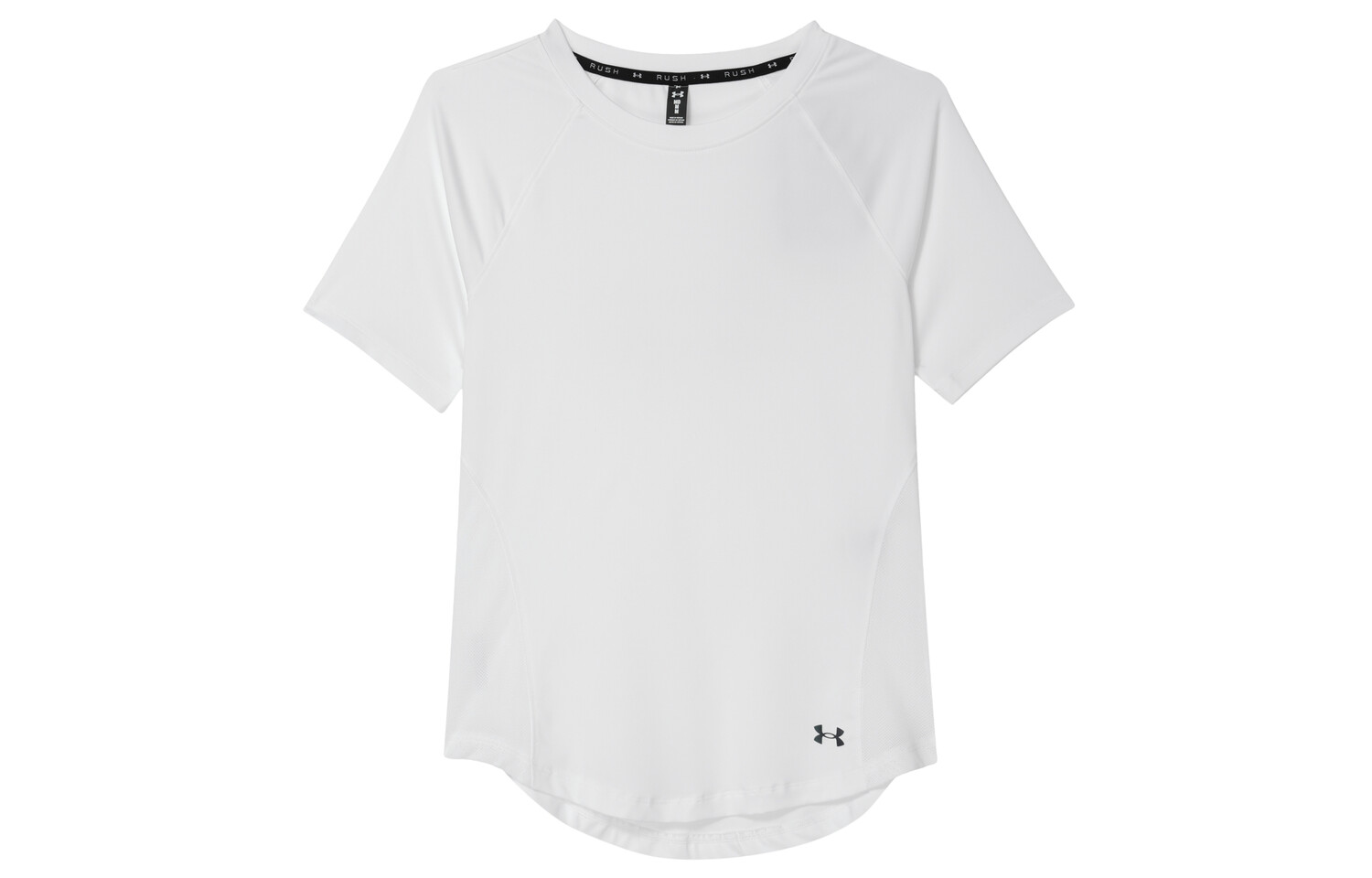 Футболка Rush женская белая Under Armour
Футболка Rush женская белая Under Armour