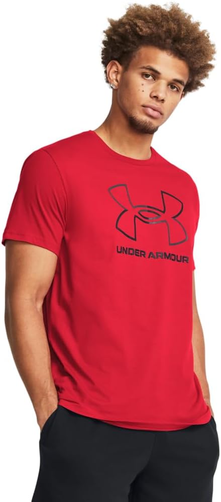 Футболка с коротким рукавом Under Armour Mens Global Foundation, (600) Red/Black, Черный, Футболка с коротким рукавом Under Armour Mens Global Foundation, (600) Red/Black
Футболка с коротким рукавом Under Armour Mens Global Foundation, (600) Red/Black, Черный, Футболка с коротким рукавом Under Armour Mens Global Foundation, (600) Red/Black