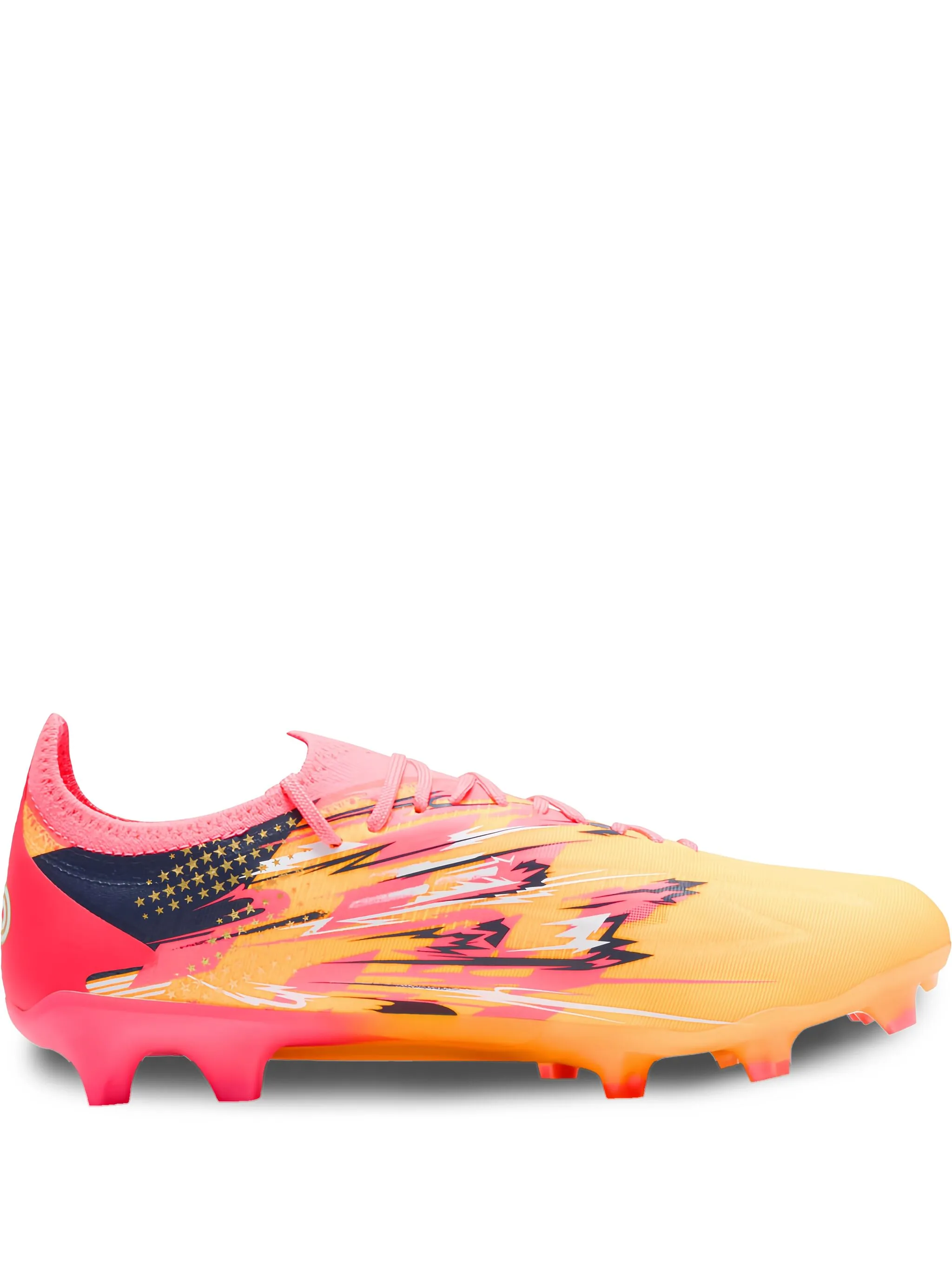 Кроссовки Ultra Ultimate FG AG Christian Pulisic - Copa América Pack Puma, красный
Кроссовки Ultra Ultimate FG AG Christian Pulisic - Copa América Pack Puma, красный