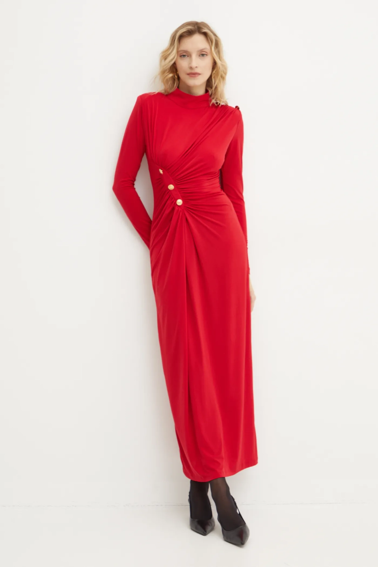 Платье Answear Lab, красный
Платье Answear Lab, красный