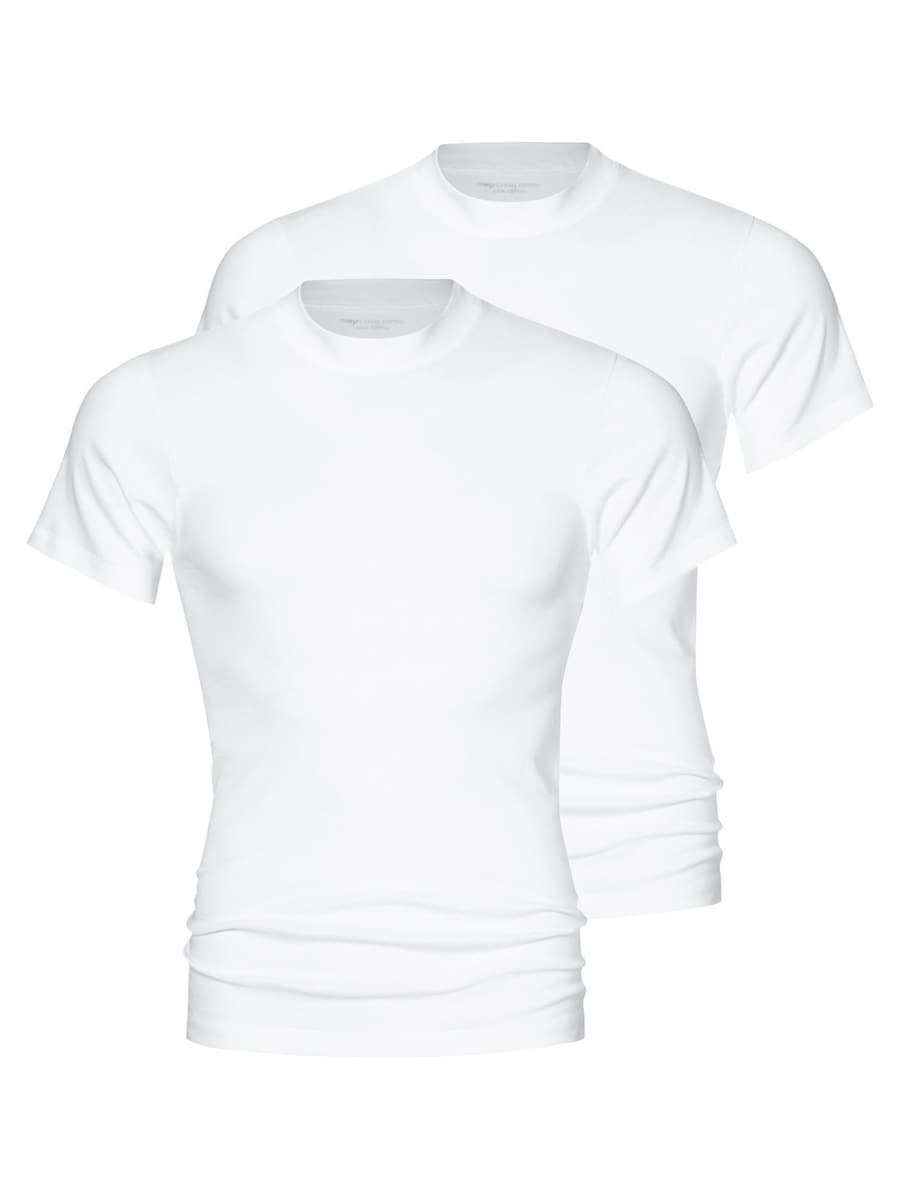 Нижняя рубашка Mey Casual Cotton, белый
Нижняя рубашка Mey Casual Cotton, белый