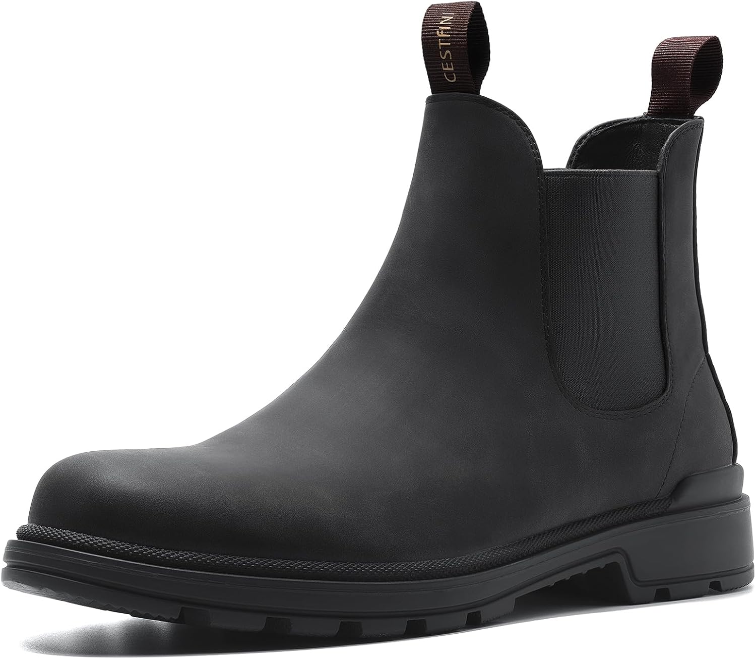 Мужские ботинки челси Cestfini без шнурков, черный
Мужские ботинки челси Cestfini без шнурков, черный