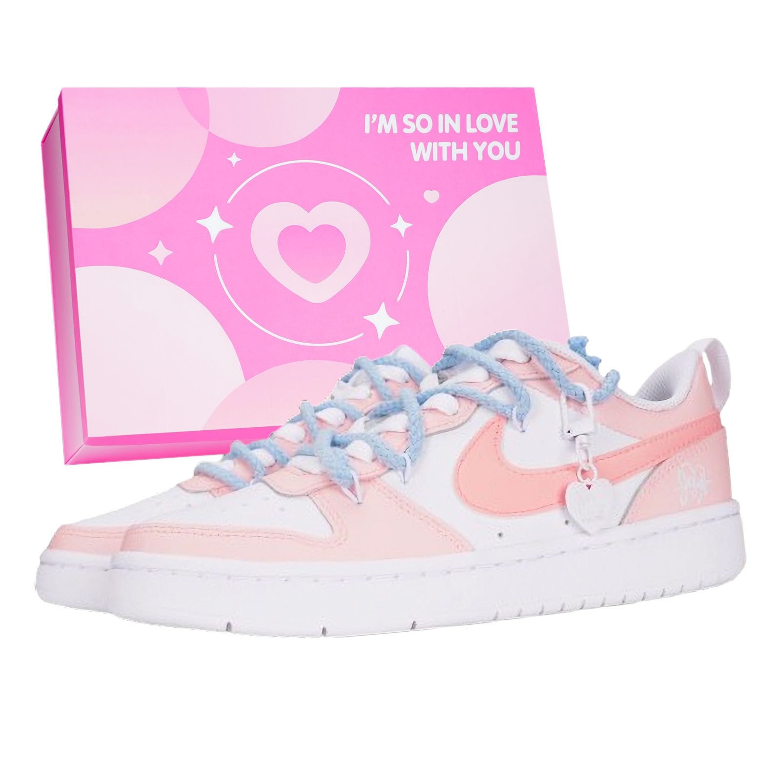 Детские скейтерские кроссовки Court Borough для младших школьников Nike, розовый
Детские скейтерские кроссовки Court Borough для младших школьников Nike, розовый