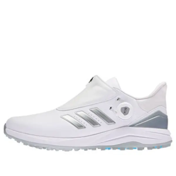 Кроссовки solarmotion boa 24 безшиповые гольф Adidas, белый
Кроссовки solarmotion boa 24 безшиповые гольф Adidas, белый