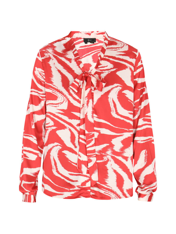 Блуза faina Blouse, цвет rot wollweiss
Блуза faina Blouse, цвет rot wollweiss