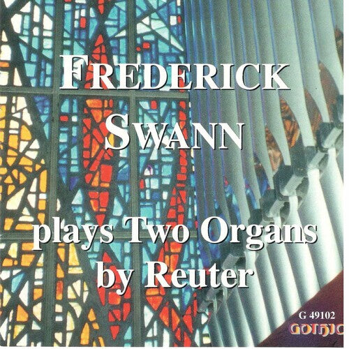 CD диск Swann, Frederick: Jesu Joy of Man's Desiring/& 
CD диск Swann, Frederick: Jesu Joy of Man's Desiring/&