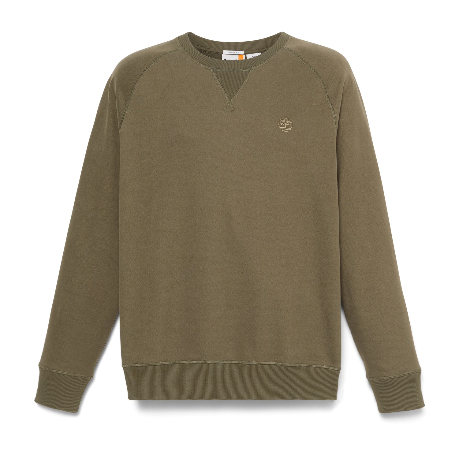 TIMBERLAND Свитшот в оливковом цвете, Зеленый, TIMBERLAND Свитшот в оливковом цвете
TIMBERLAND Свитшот в оливковом цвете, Зеленый, TIMBERLAND Свитшот в оливковом цвете