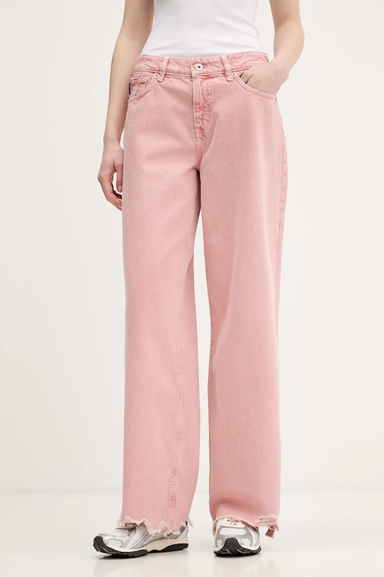 Джинсы HUGO Blue gamala_2_b, розовый
Джинсы HUGO Blue gamala_2_b, розовый