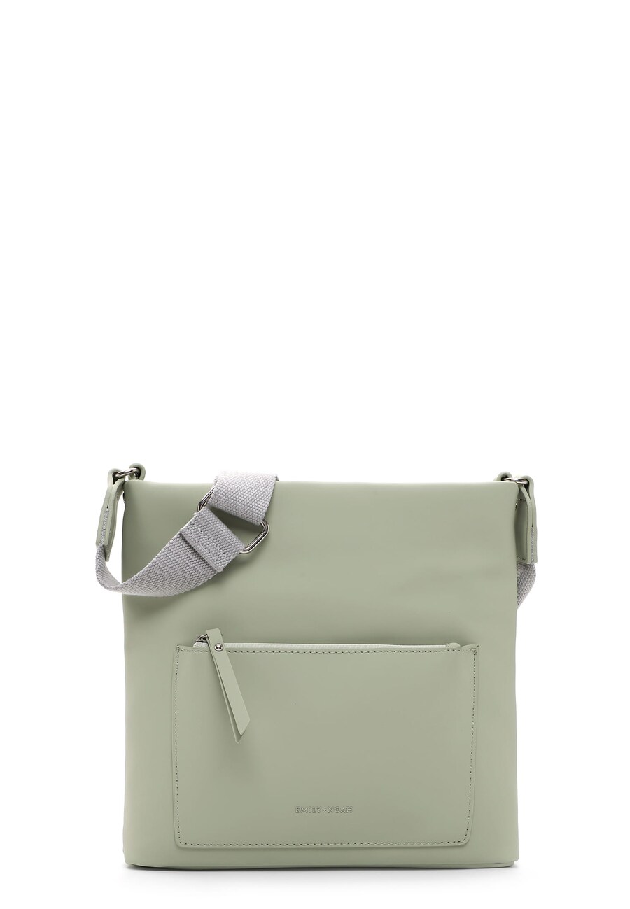 Сумка через плечо Emily & Noah Elli, пастельный зеленый
Сумка через плечо Emily & Noah Elli, пастельный зеленый