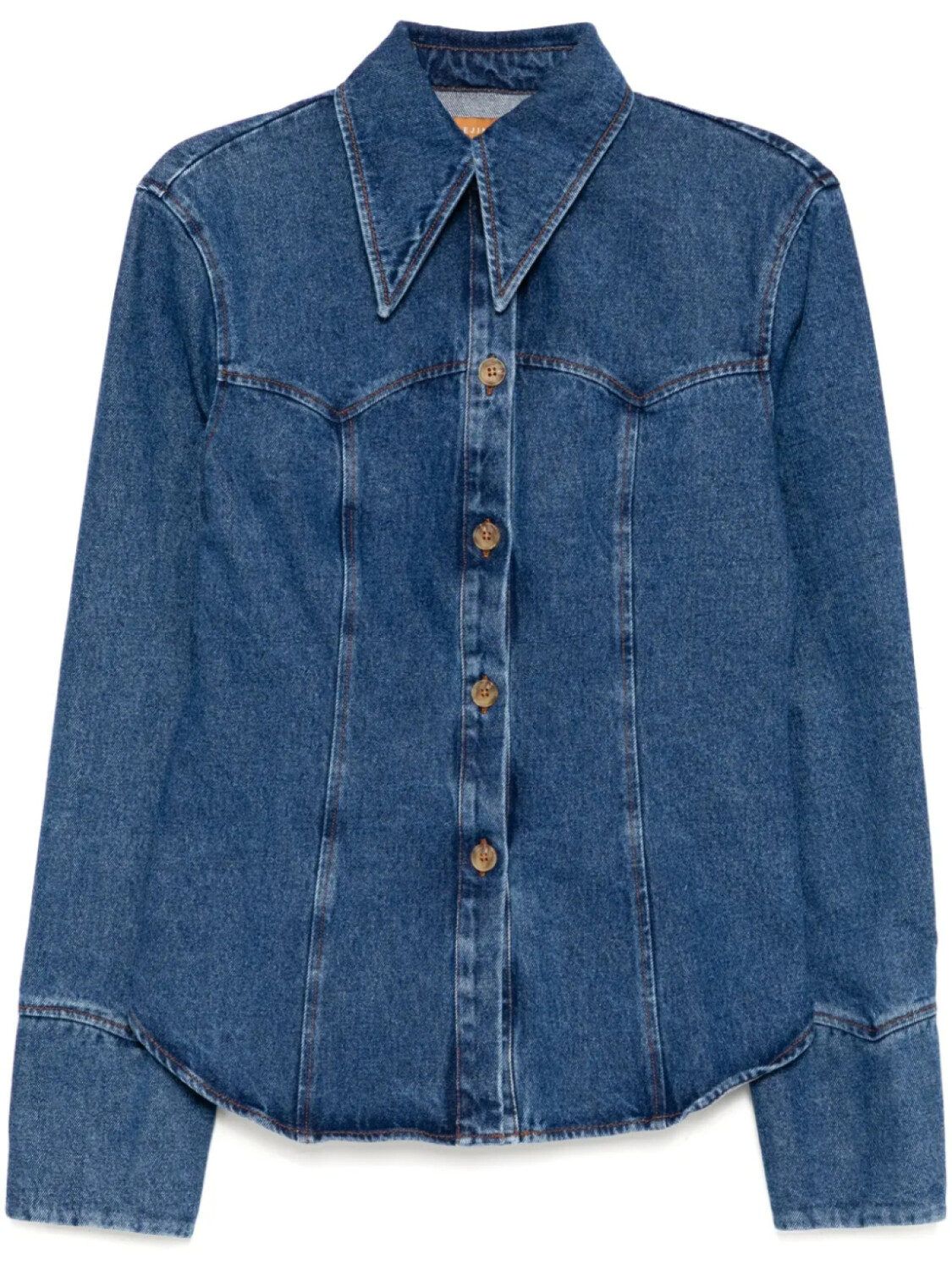 Rejina Pyo рубашка Camilla, синий
Rejina Pyo рубашка Camilla, синий