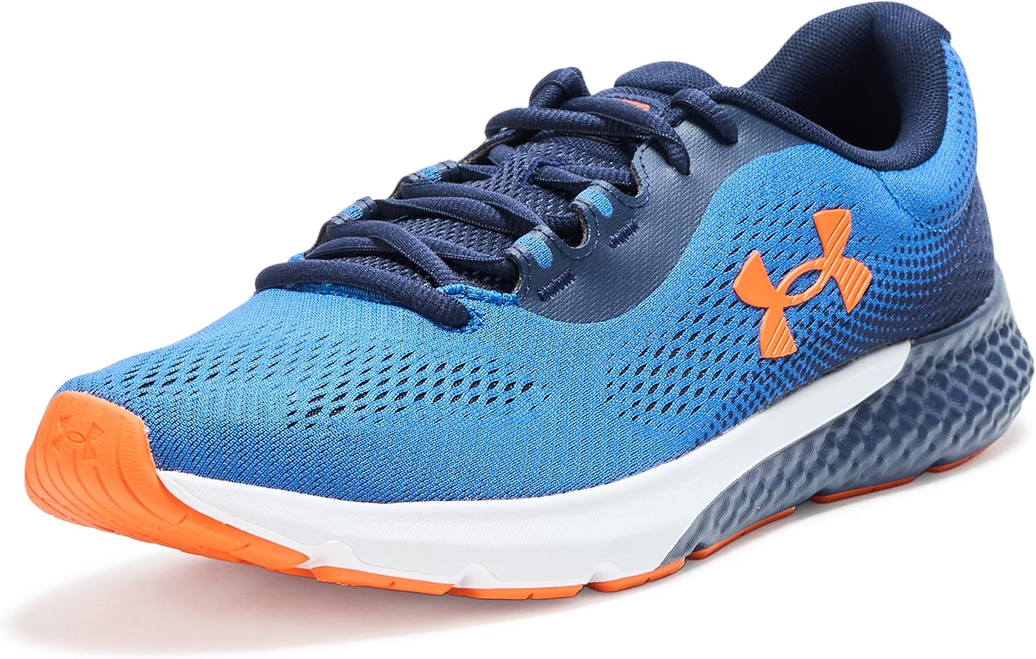 Кроссовки Under Armour Men's Charged Rogue 4, (432) Tech Blue/Midnight Navy/Team Orange
Кроссовки Under Armour Men's Charged Rogue 4, (432) Tech Blue/Midnight Navy/Team Orange