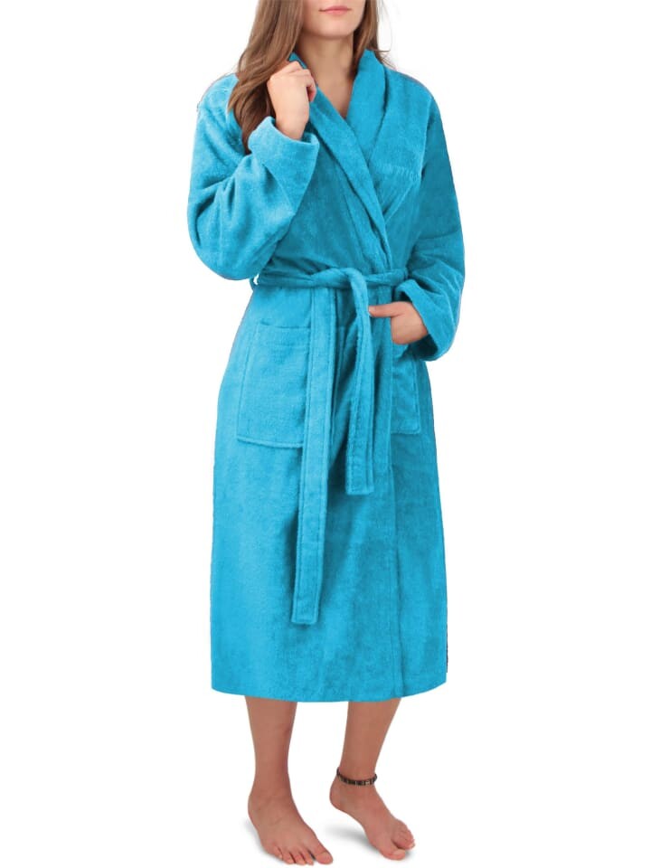 Халаты normani, бирюзовый
Халаты normani, бирюзовый