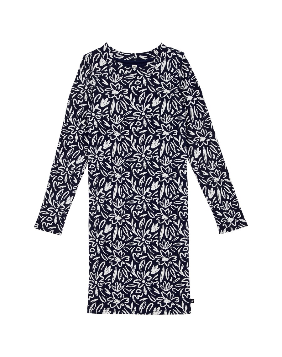 Платье WE Fashion, темно-синий
Платье WE Fashion, темно-синий