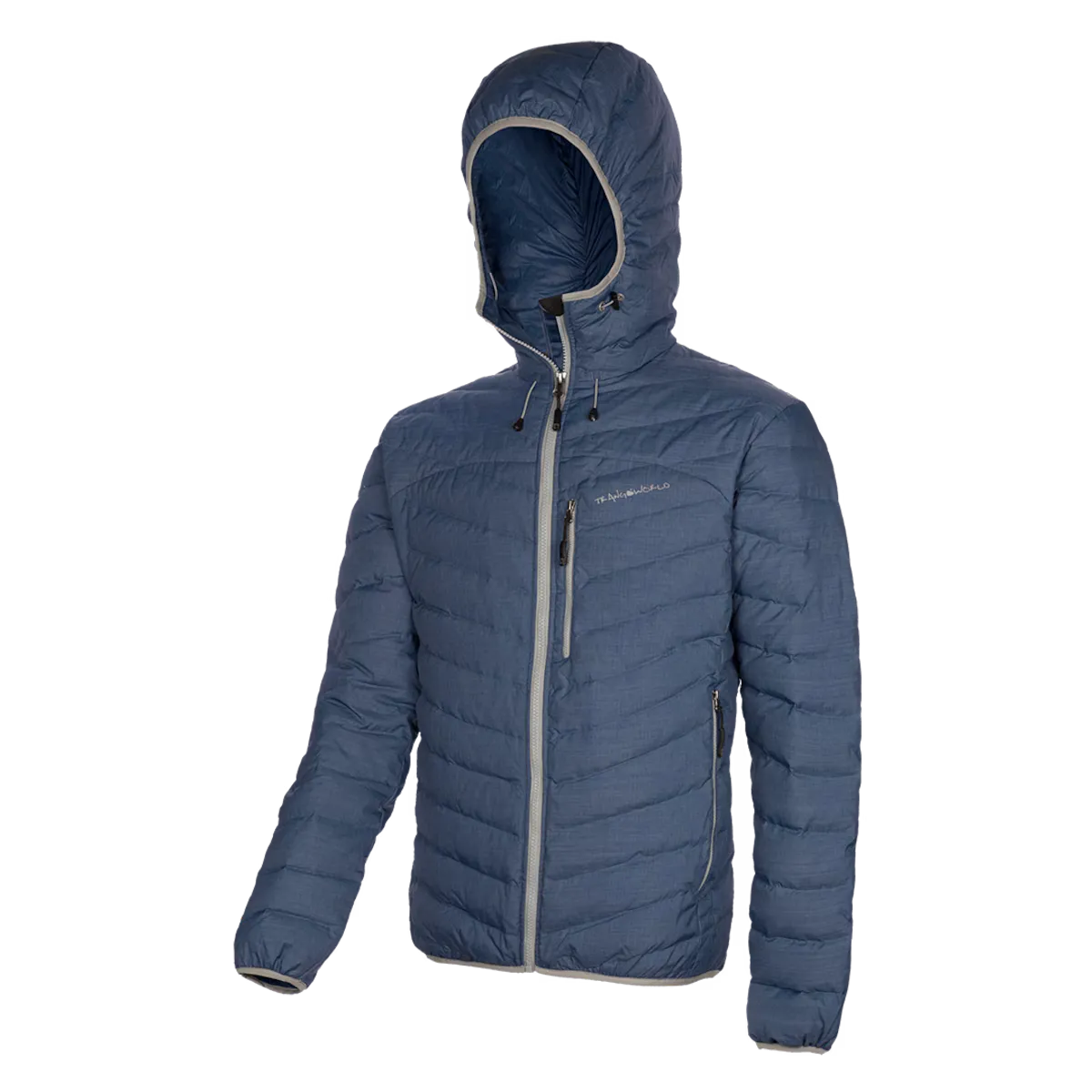 Мужская куртка Aspen Trangoworld, синий
Мужская куртка Aspen Trangoworld, синий