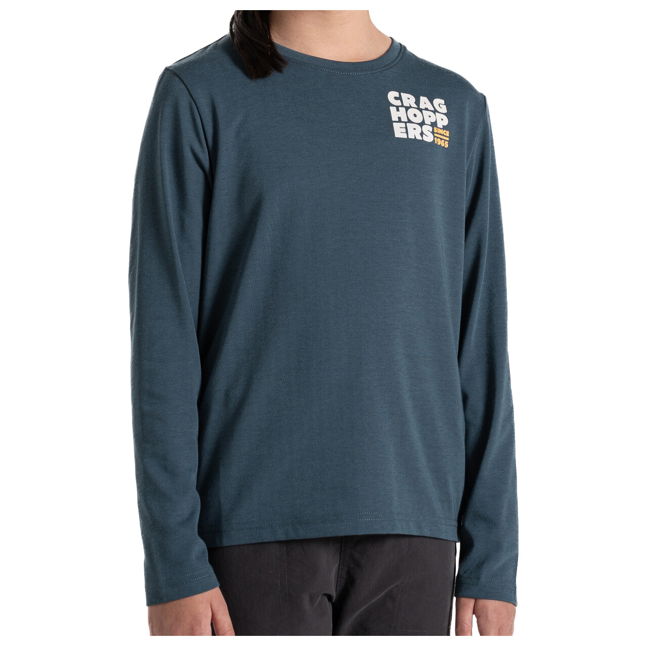 Лонгслив Craghoppers Kid's Nosilife Cruz, цвет Blue Stone, Серый, Лонгслив Craghoppers Kid's Nosilife Cruz, цвет Blue Stone
Лонгслив Craghoppers Kid's Nosilife Cruz, цвет Blue Stone, Серый, Лонгслив Craghoppers Kid's Nosilife Cruz, цвет Blue Stone