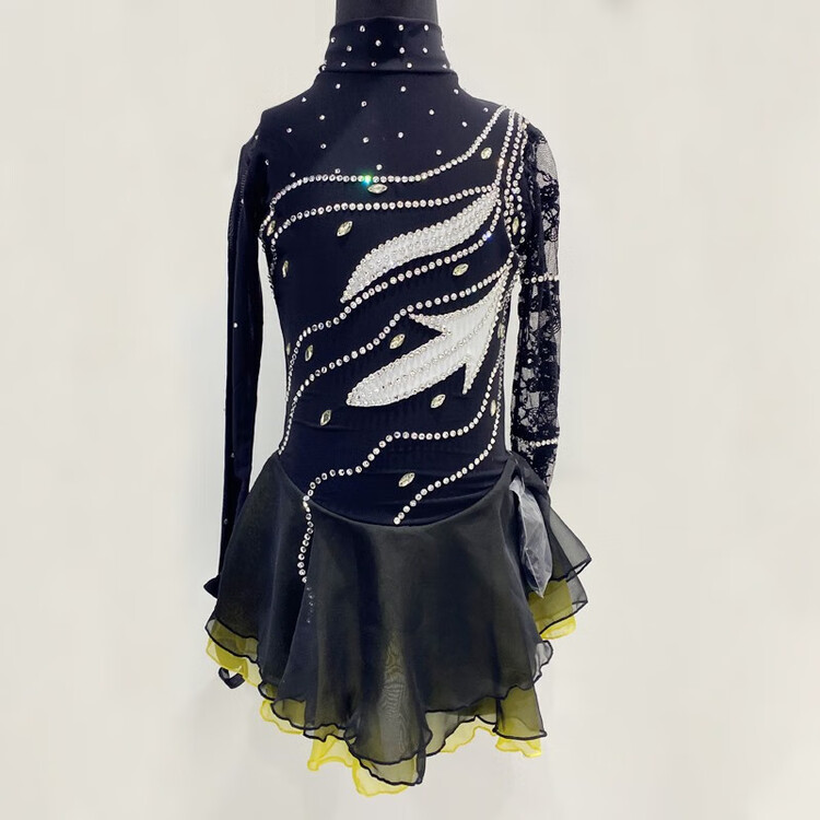 HEAD Платье для фигурного катания Custom Performance для женщин, синее с длинным рукавом, Figure Skating Kostenevich, черное, размер XS
HEAD Платье для фигурного катания Custom Performance для женщин, синее с длинным рукавом, Figure Skating Kostenevich, черное, размер XS