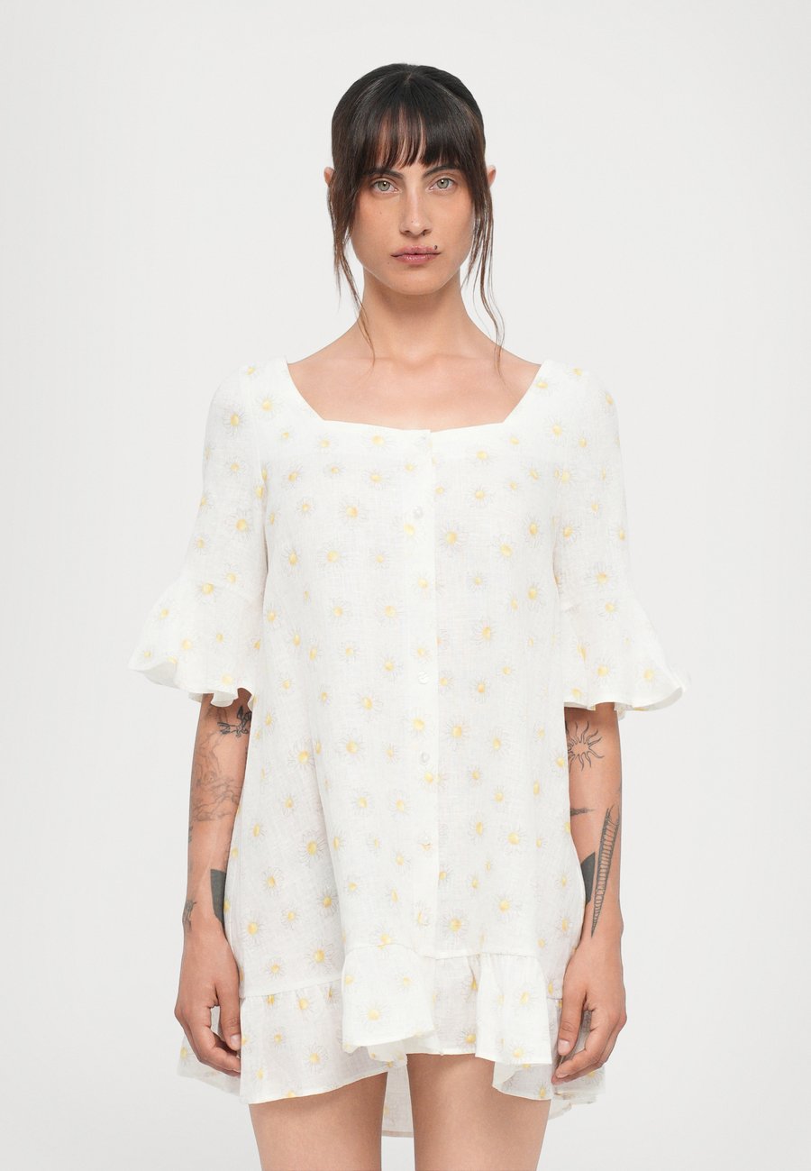 Платье Sleeper MARSEILLE MIDI, Daisies/Off-White
Платье Sleeper MARSEILLE MIDI, Daisies/Off-White