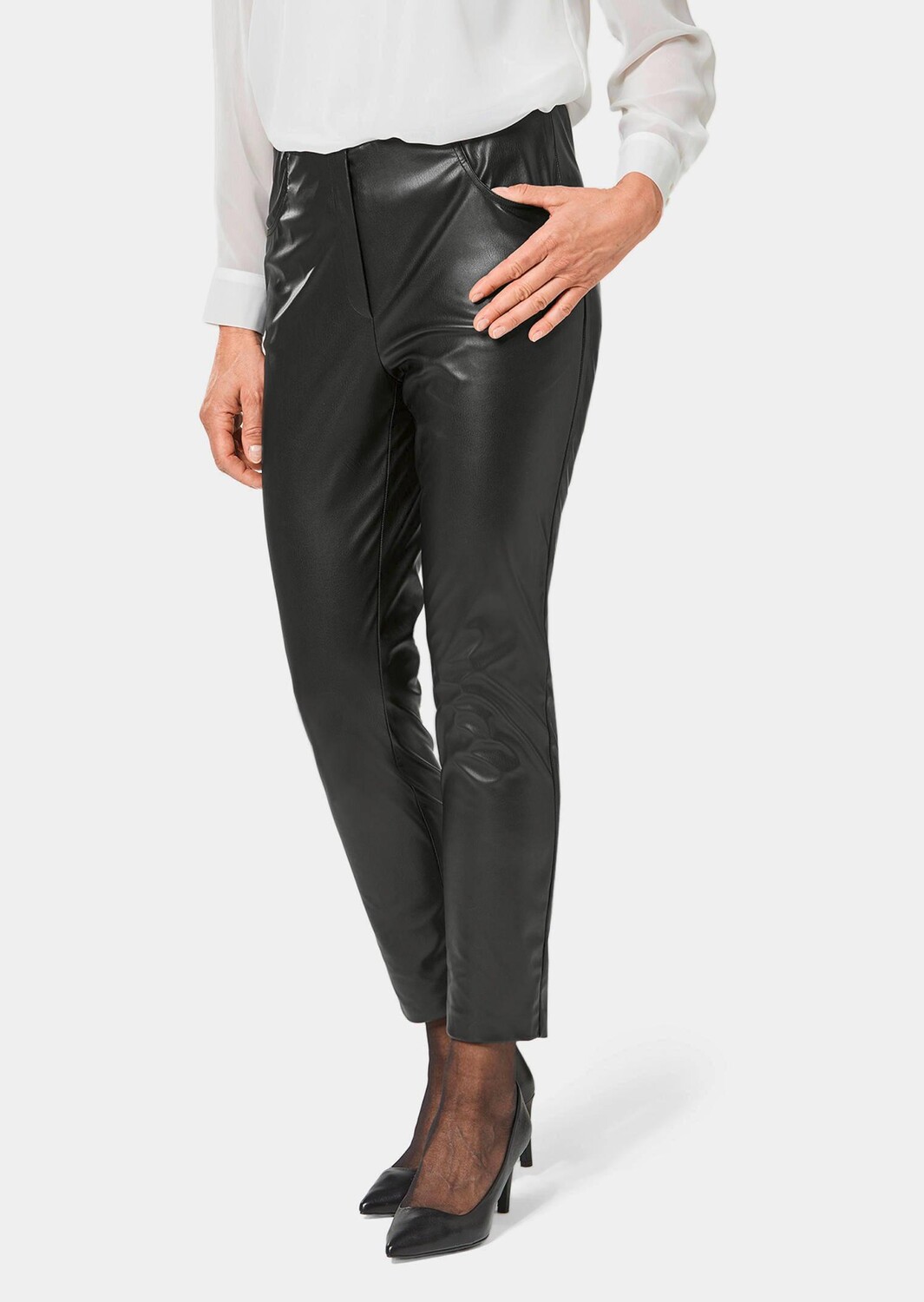 Брюки GOLDNER Hose, черный 
Брюки GOLDNER Hose, черный