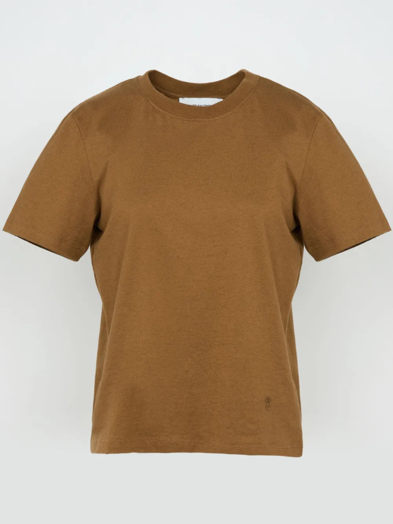Футболка из джерси Yves Salomon, коричневый
Футболка из джерси Yves Salomon, коричневый