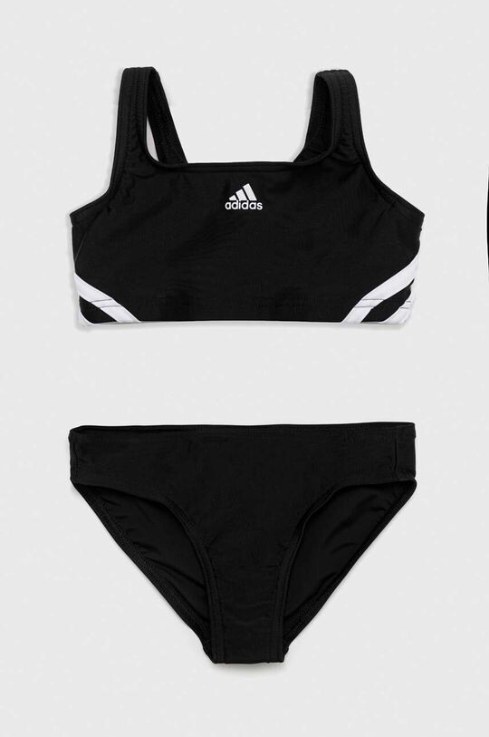 Костюм-двойка 3S adidas Performance, черный
Костюм-двойка 3S adidas Performance, черный