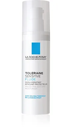 La Roche Posay Toleriane Sensitive Fluid 40 мл.
La Roche Posay Toleriane Sensitive Fluid 40 мл.