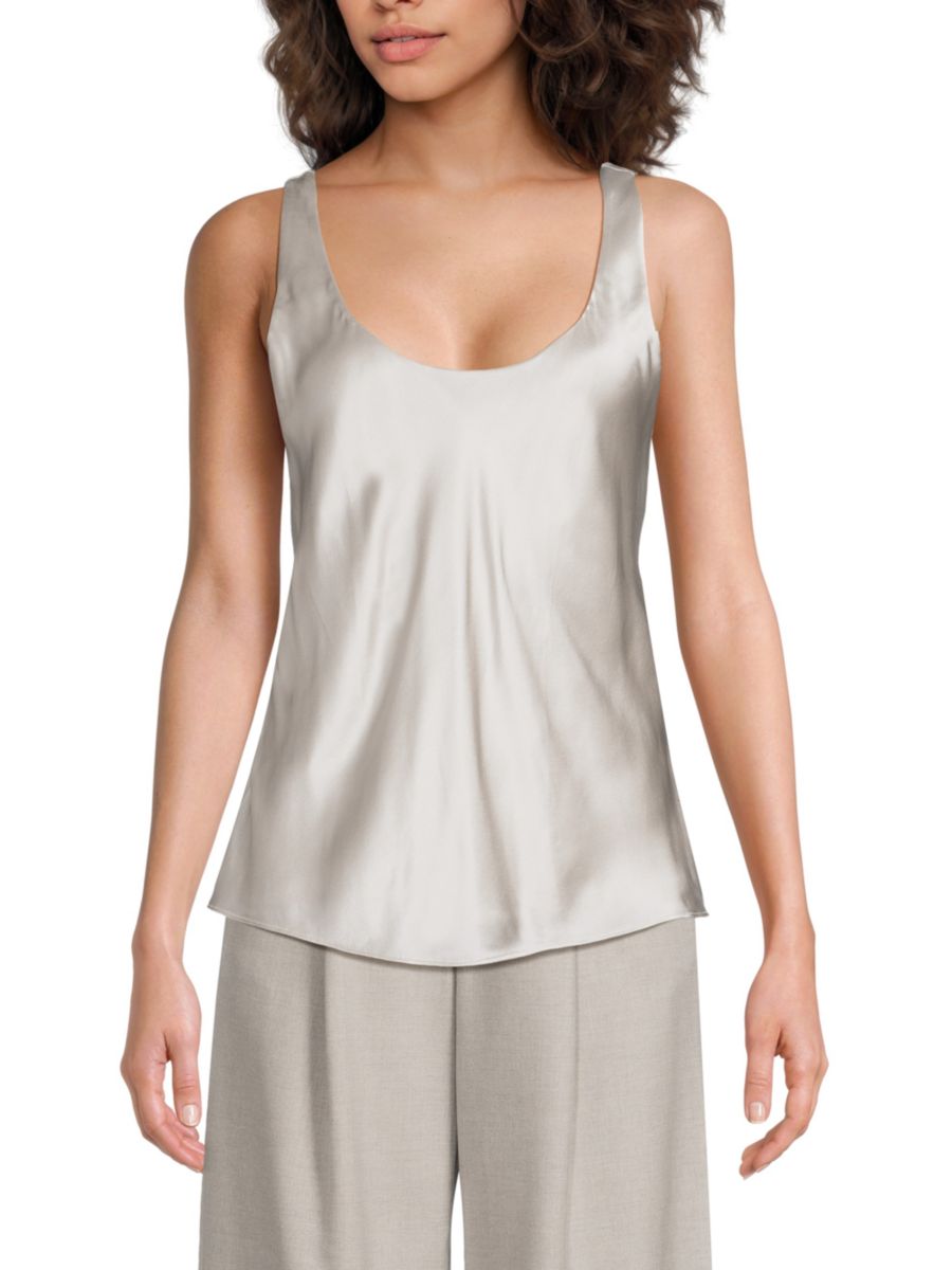 Шелковая майка с принтом Andressa Python Cami NYC, цвет Haze
Шелковая майка с принтом Andressa Python Cami NYC, цвет Haze