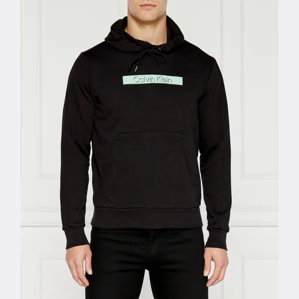 Толстовка обычного кроя Calvin Klein, черный
Толстовка обычного кроя Calvin Klein, черный