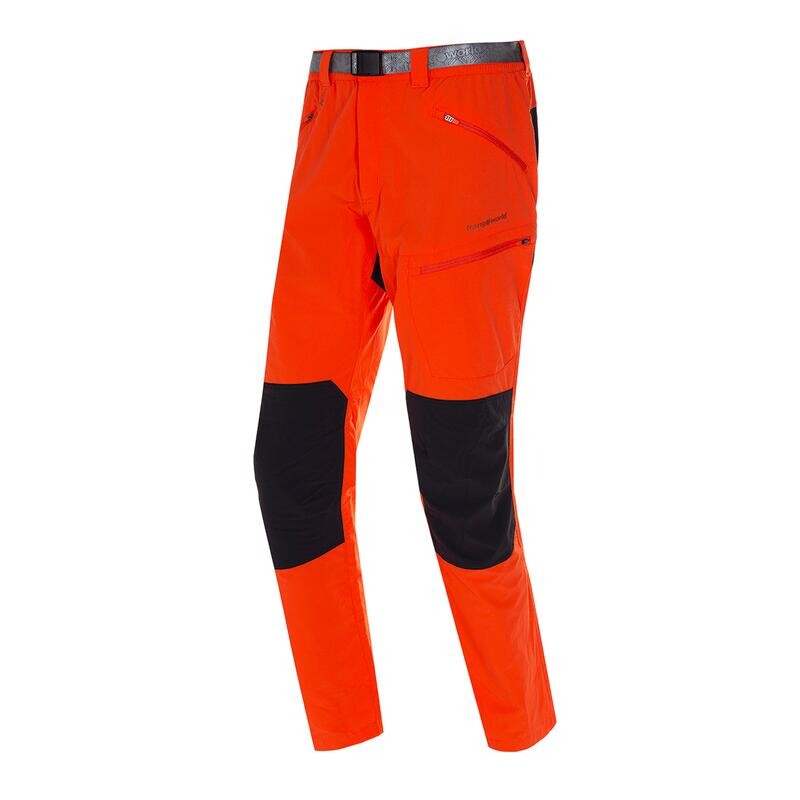 Мужские брюки Trangoworld, цвет fluo orange/black
Мужские брюки Trangoworld, цвет fluo orange/black